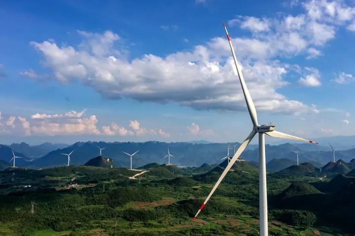 人民日报:国家发展改革委、国家能源局发文 新能源上网电价将全面由市场形成